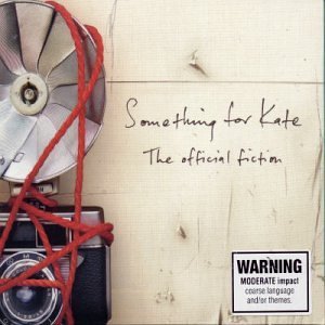 Official Fiction - Something for Kate - Musik - MURMUR RECORDS - 9399700110494 - 2 december 2003