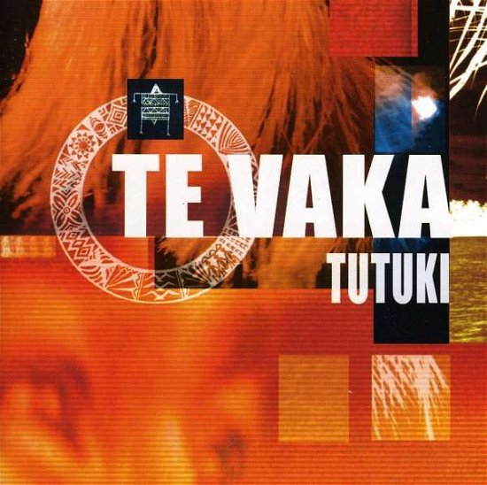 Cover for Te Vaka · Tutuki (CD) (2004)