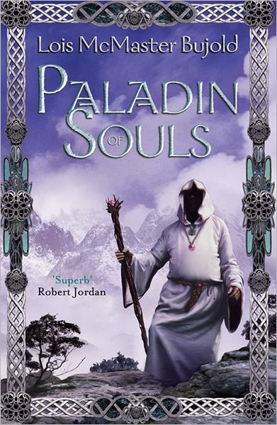 Cover for Lois McMaster Bujold · Paladin of Souls (Taschenbuch) (2004)