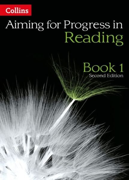 Cover for Keith West · Progress in Reading: Book 1 - Aiming for (Paperback Bog) [2 Revised edition] (2014)