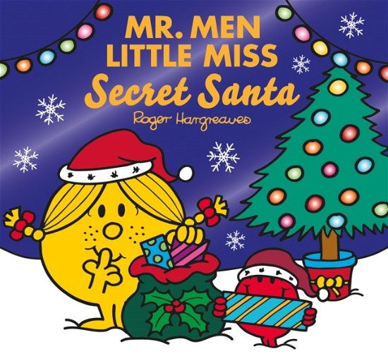Cover for Adam Hargreaves · Mr. Men Little Miss Secret Santa (Taschenbuch) (2023)