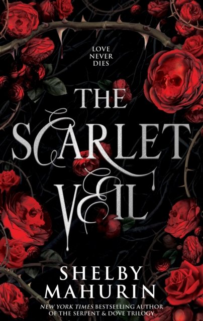 The Scarlet Veil - Shelby Mahurin - Libros - HarperCollins Publishers - 9780008582494 - 20 de junio de 2024
