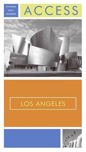 Cover for Access · Los Angeles (Book) (2010)