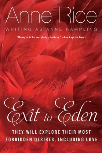 Cover for Anne Rice · Exit to Eden (Paperback Book) (2007)