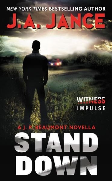 Cover for J. A. Jance · Stand Down: A J.P. Beaumont Novella (Paperback Book) (2015)
