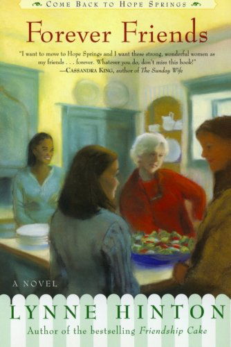 Cover for Lynne Hinton · Forever Friends (Paperback Book) (2004)