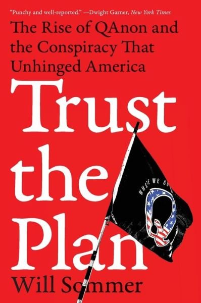 Cover for Will Sommer · Trust the Plan (Bok) (2024)