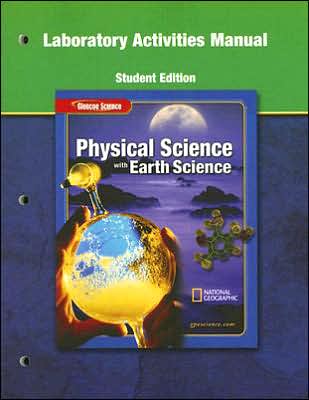 Cover for McGraw-Hill · Glencoe Physical Science (Paperback Book) [Lab Manual edition] (2005)