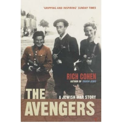 Cover for Rich Cohen · The Avengers (Paperback Book) (2001)