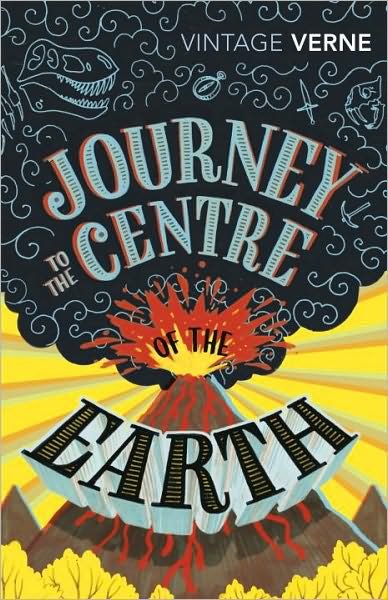 Journey to the Centre of the Earth - Jules Verne - Bücher - Vintage Publishing - 9780099528494 - 5. Mai 2011