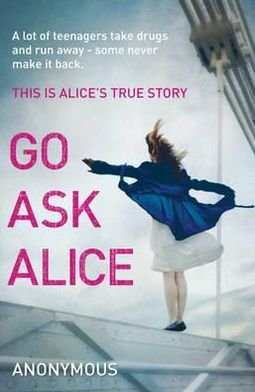 Cover for Go Ask Alice (Taschenbuch) (2011)