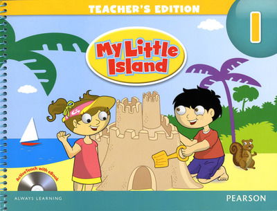 Cover for Longman · My Little Island 1 TE w/ActiveTeach (Book) (2012)