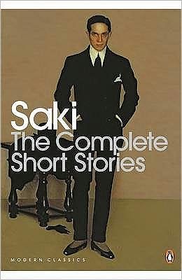 Cover for Saki · The Complete Short Stories - Penguin Modern Classics (Pocketbok) (2000)