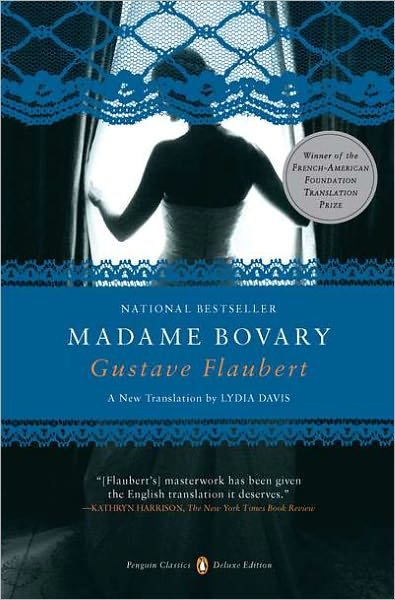 Madame Bovary - Gustave Flaubert - Bøker - Penguin Books Ltd - 9780143106494 - 5. april 2012