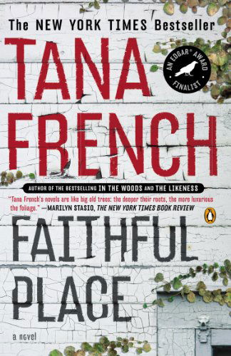 Faithful Place - Tana French - Livros - Penguin Books - 9780143119494 - 28 de junho de 2011