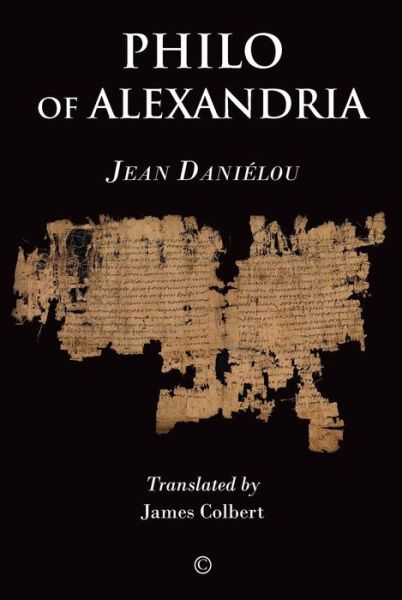 Cover for Jean Danielou · Philo of Alexandria (Paperback Book) (2014)