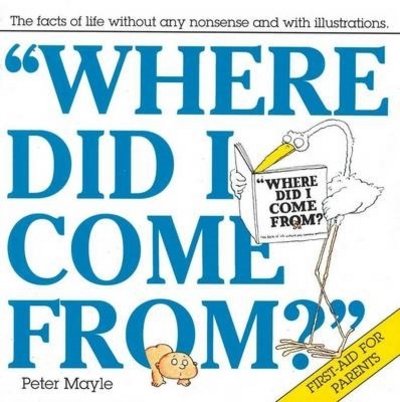 Where Did I Come From? - Peter Mayle - Andet -  - 9780230015494 - 4. august 2006