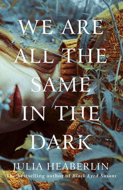 Cover for Julia Heaberlin · We Are All the Same in the Dark (Hardcover Book) (2020)