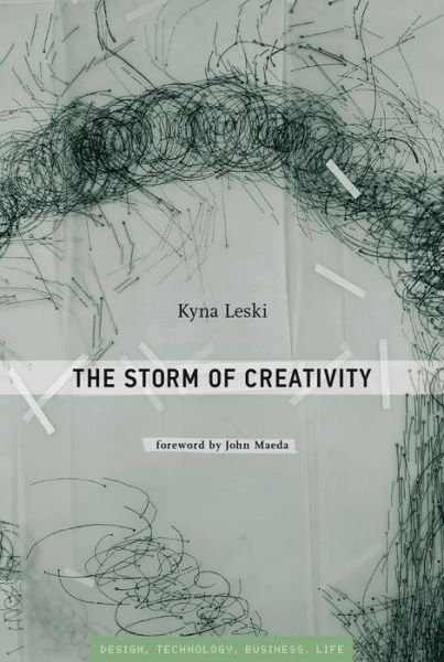 Cover for Kyna Leski · The Storm of Creativity (Paperback Book) (2020)