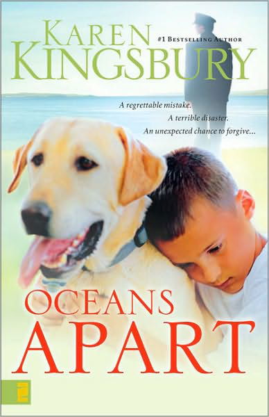 Cover for Karen Kingsbury · Oceans Apart (Paperback Book) (2004)