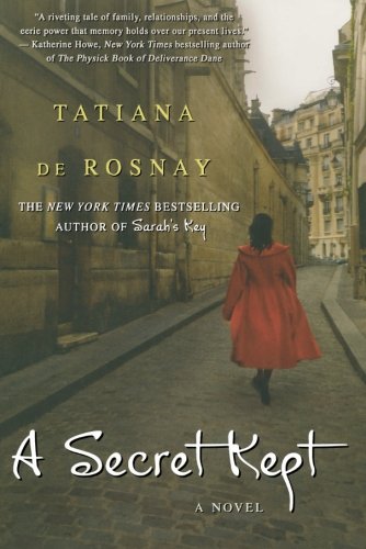 Cover for Tatiana de Rosnay · A Secret Kept: A Novel (Paperback Bog) [Reprint edition] (2011)