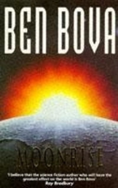 Cover for Ben Bova · Moonrise (Paperback Book) (1997)