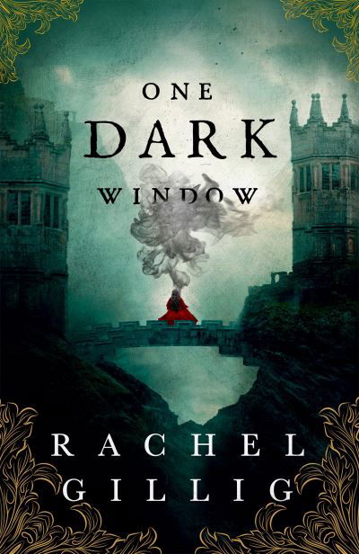 One Dark Window: the gothic and spellbinding fantasy romance sensation - The Shepherd King - Rachel Gillig - Bøker - Little, Brown Book Group - 9780356519494 - 29. september 2022