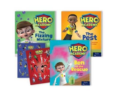 Parent Pack Grades 1-2 : Volume 1 - Houghton Mifflin Harcourt - Books - Rigby - 9780358177494 - March 27, 2019