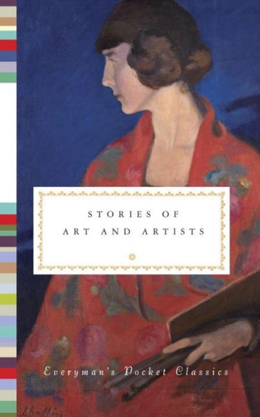 Cover for Diana Secker Tesdell · Stories of Art and Artists (Hardcover Book) (2014)