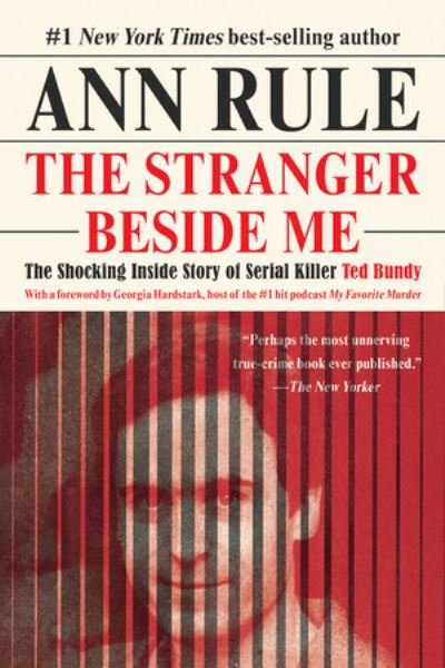 Cover for Ann Rule · The Stranger Beside Me (Paperback Bog) (2022)