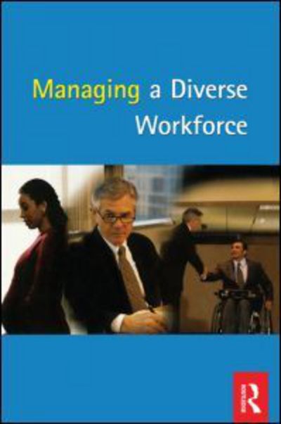 Cover for Nikki Booth · Tolley's Managing a Diverse Workforce (Paperback Book) (2005)