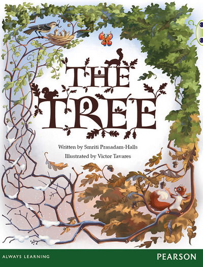 Cover for Smriti Prasadam-Halls · Bug Club Pro Guided Year 6 The Tree - Bug Club Guided (Paperback Book) (2017)