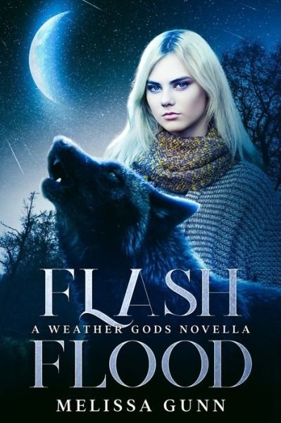 Cover for Melissa Gunn · Flash Flood (Paperback Bog) (2021)