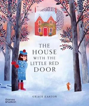 Cover for Grace Easton · The House with the Little Red Door (Gebundenes Buch) (2025)