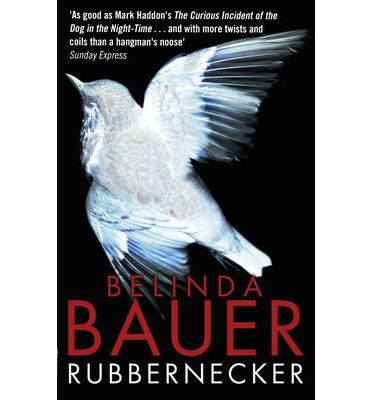 Cover for Belinda Bauer · Rubbernecker: The astonishing crime novel from the Sunday Times bestselling author (Pocketbok) (2014)