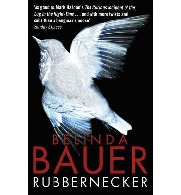 Cover for Belinda Bauer · Rubbernecker: The astonishing crime novel from the Sunday Times bestselling author (Taschenbuch) (2014)