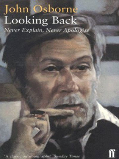 Cover for John Osborne · Looking Back (Paperback Book) [Main edition] (2004)