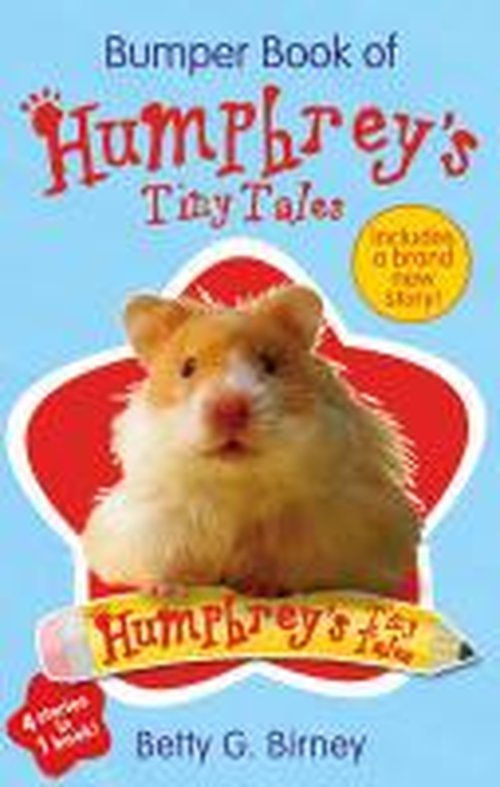 Cover for Betty G. Birney · Bumper Book of Humphrey's Tiny Tales 1 (Paperback Bog) [Main edition] (2014)