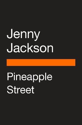 Cover for Jenny Jackson · Pineapple Street (Bog) (2024)