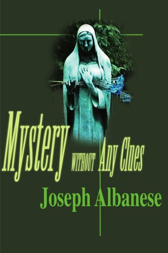 Cover for Joe Albanese · Mystery Without Any Clues (Paperback Bog) [First edition] (2000)