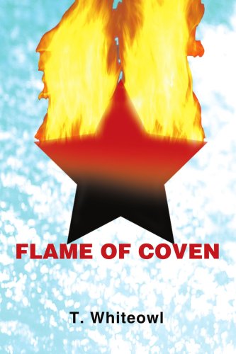 Cover for Dan O Lawson · Flame of Coven (Paperback Book) (2004)