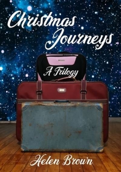 Cover for Helen Brown · Christmas Journeys (Paperback Book) (2021)