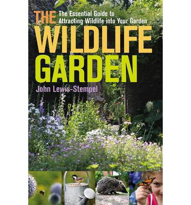 Cover for John Lewis-Stempel · The Wildlife Garden (Paperback Book) (2014)