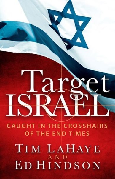 Cover for Tim Lahaye · Target Israel (Paperback Book) (2015)
