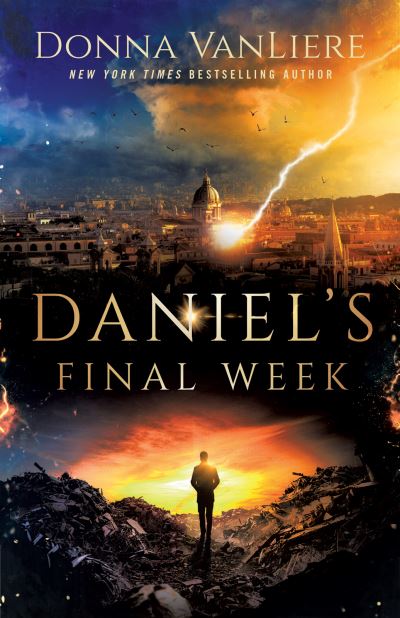 Cover for Donna VanLiere · Daniel's Final Week (N/A) (2022)