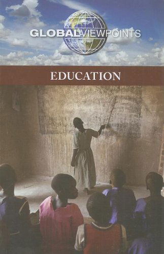 Cover for Greenhaven · Education (Global Viewpoints) (Paperback Book) (2012)