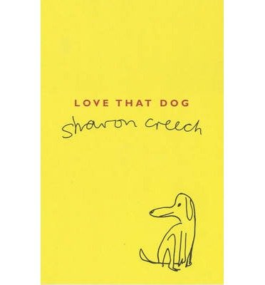 Cover for Sharon Creech · Love That Dog (Paperback Bog) [New edition] (2006)