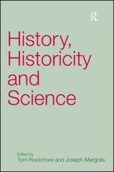 Cover for Joseph Margolis · History, Historicity and Science (Hardcover Book) [New edition] (2006)