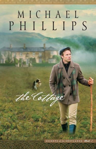 Cover for Michael Phillips · The Cottage (Pocketbok) (2016)