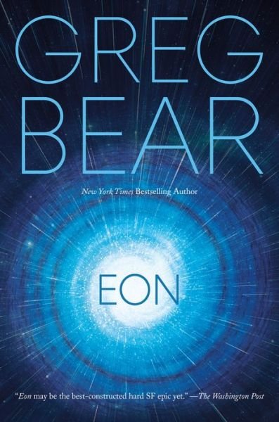 Cover for Greg Bear · Eon - Eon (Paperback Book) (2015)